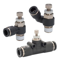Flow regulator valve JS series